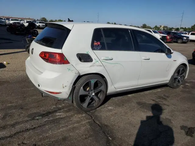 2015 VOLKSWAGEN GTI