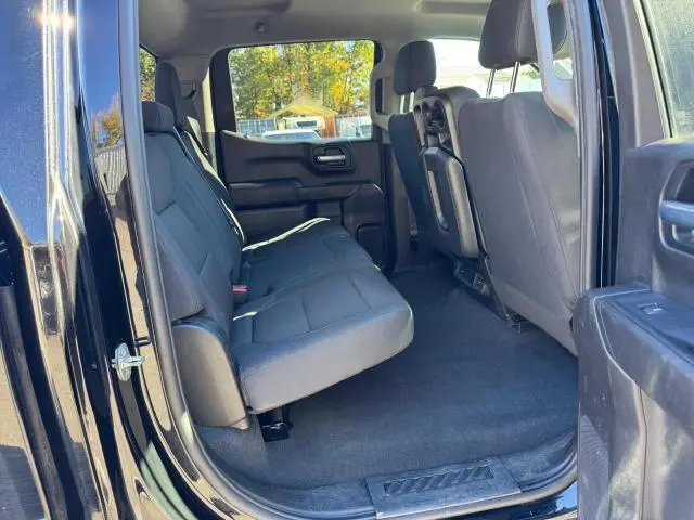 2021 CHEVROLET SILVERADO K1500 CUSTOM  