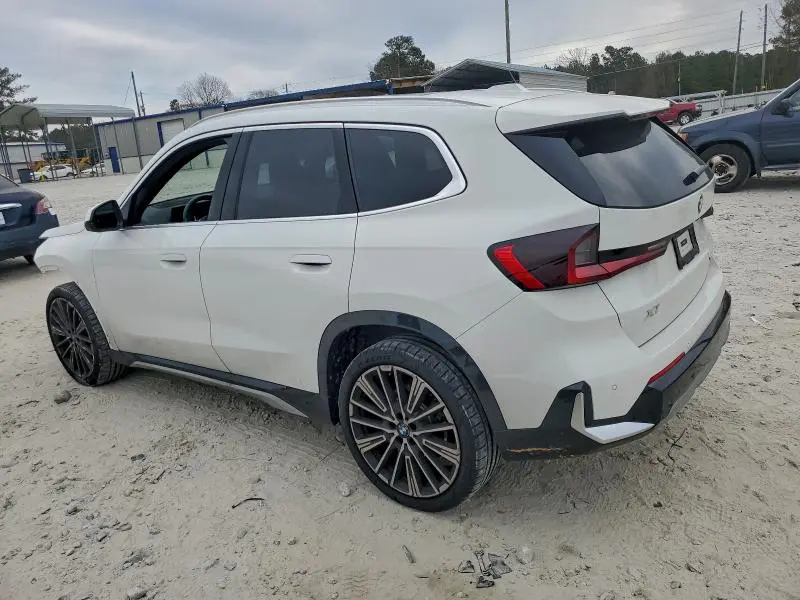 2025 BMW X1 XDRIVE28I  