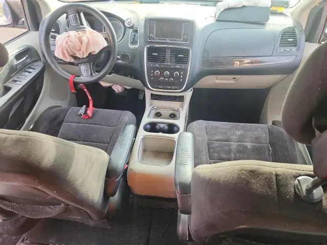 2014 DODGE GRAND CARAVAN SXT  