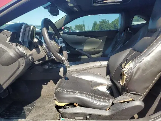 2010 CHEVROLET CAMARO LT  