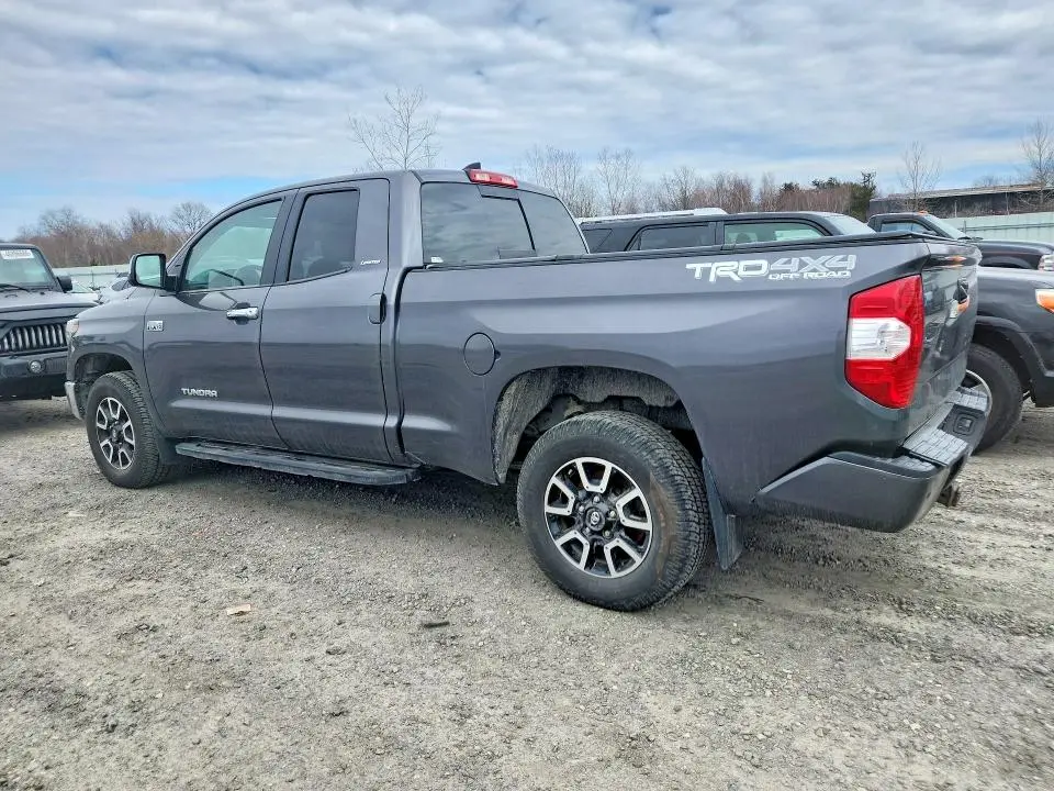 2021 TOYOTA TUNDRA LIMITED  