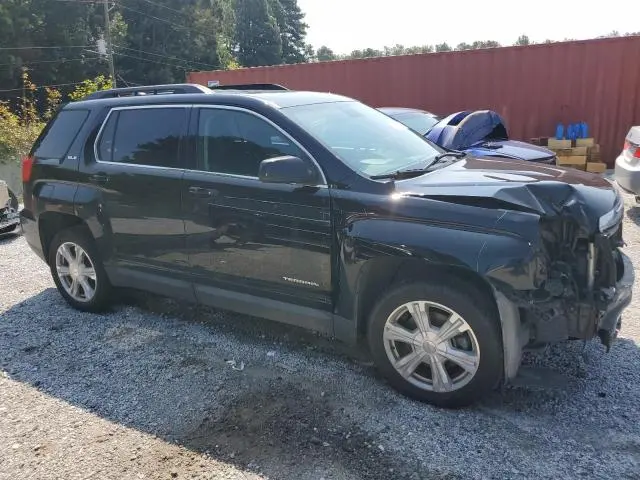 2017 GMC TERRAIN SLE  