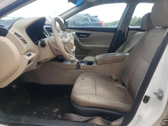2016 NISSAN ALTIMA 2.5  
