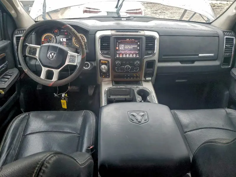 2017 RAM 1500 LARAMIE  