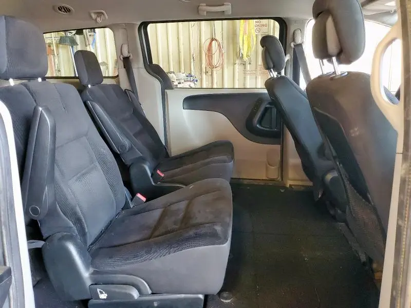 2019 DODGE GRAND CARAVAN SE  
