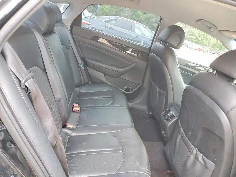 2015 HYUNDAI SONATA LIMITED  