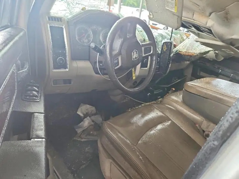 2010 DODGE RAM 2500   