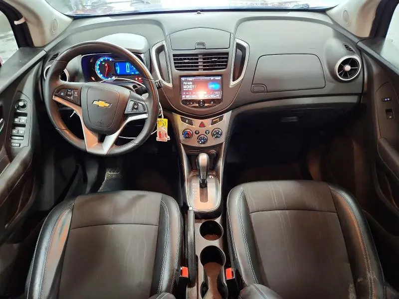 2015 CHEVROLET TRAX 1LT  