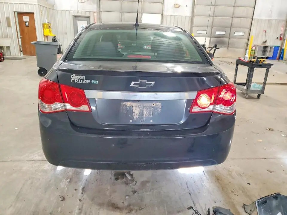2013 CHEVROLET CRUZE ECO  