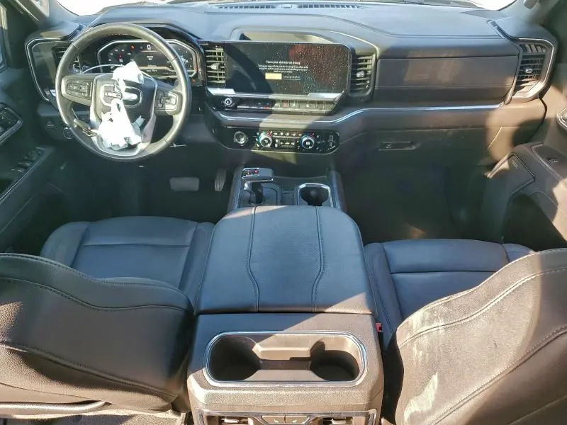 2023 GMC SIERRA K1500 SLT  