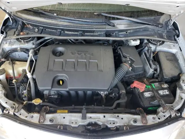 2012 TOYOTA COROLLA BASE  