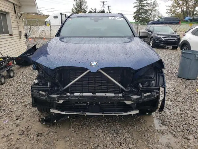 2021 BMW X3 XDRIVEM40I  