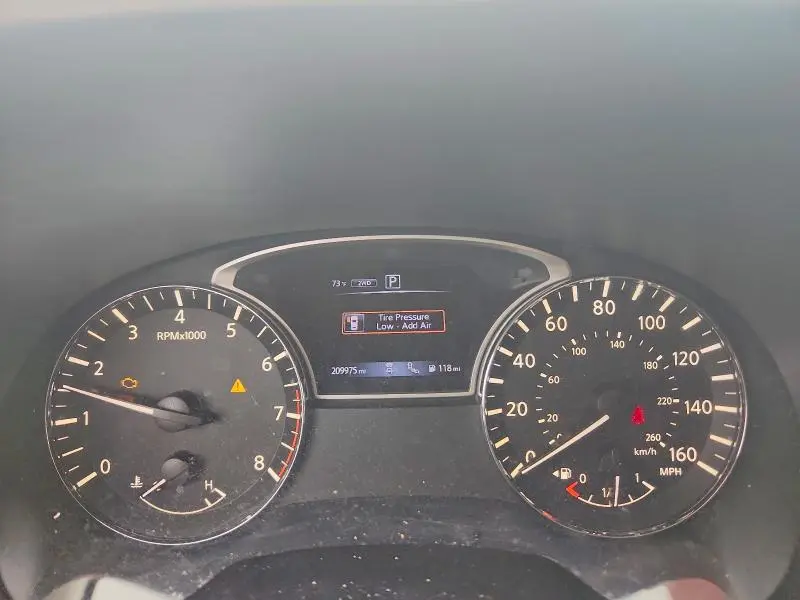 2018 NISSAN PATHFINDER SL  