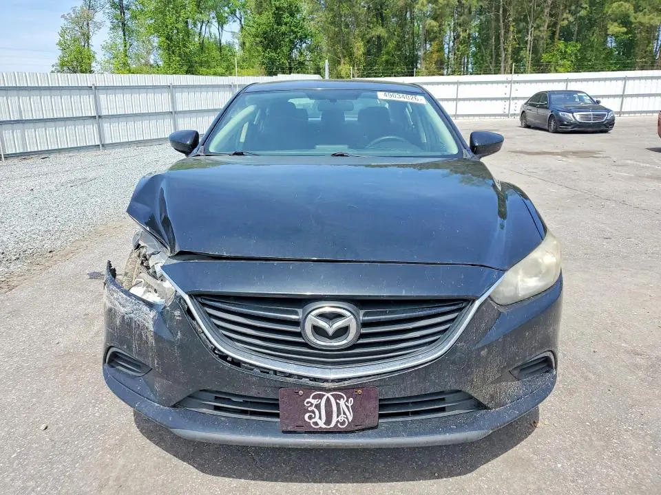 2016 MAZDA 6 SPORT  