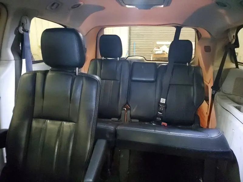 2014 CHRYSLER TOWN & COUNTRY TOURING  