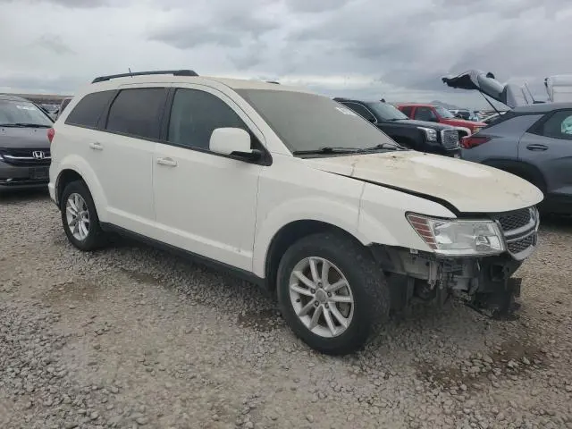 2015 DODGE JOURNEY SXT
