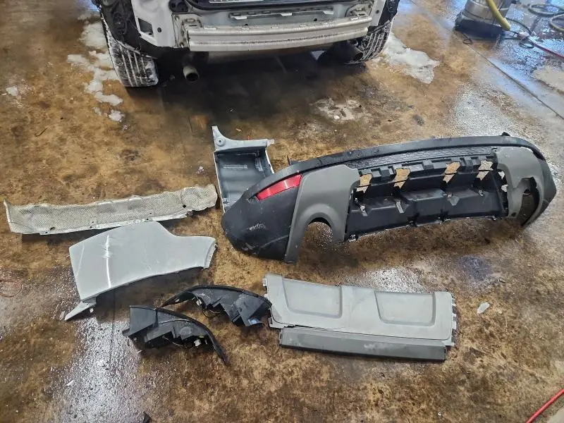 2015 LAND ROVER RANGE ROVER EVOQUE PURE PREMIUM  