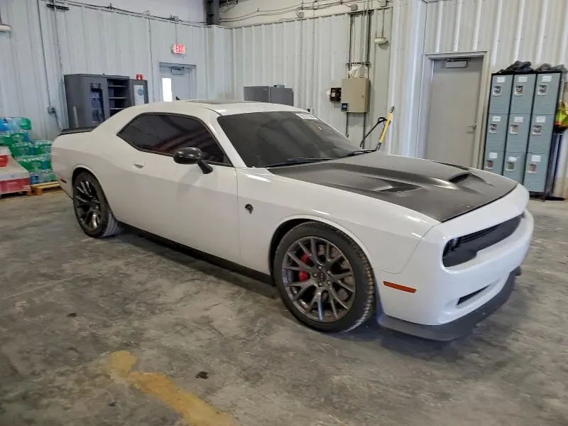 2016 DODGE CHALLENGER SRT HELLCAT  