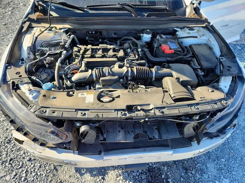 2022 HONDA ACCORD SPORT SE  