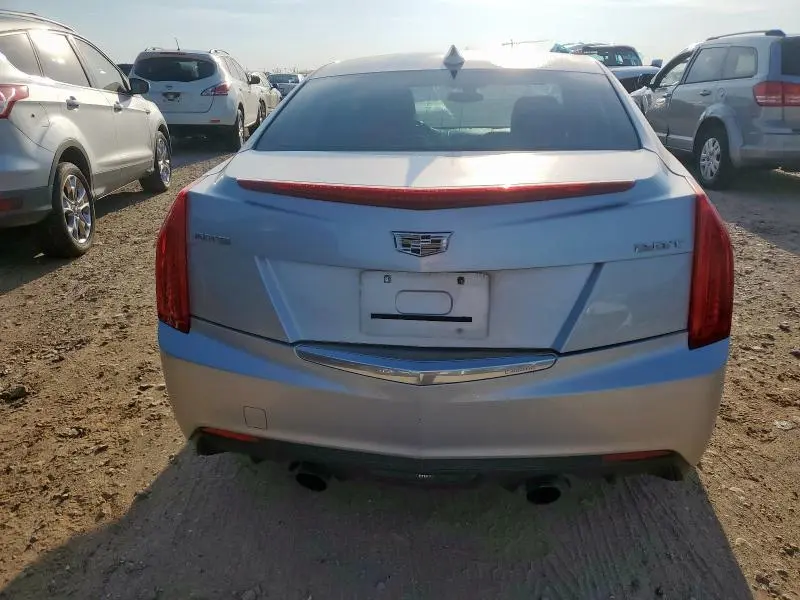 2018 CADILLAC ATS   