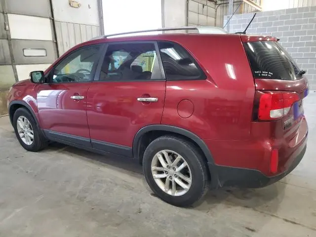2015 KIA SORENTO LX  