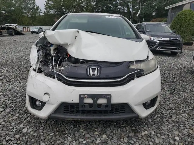 2017 HONDA FIT EX