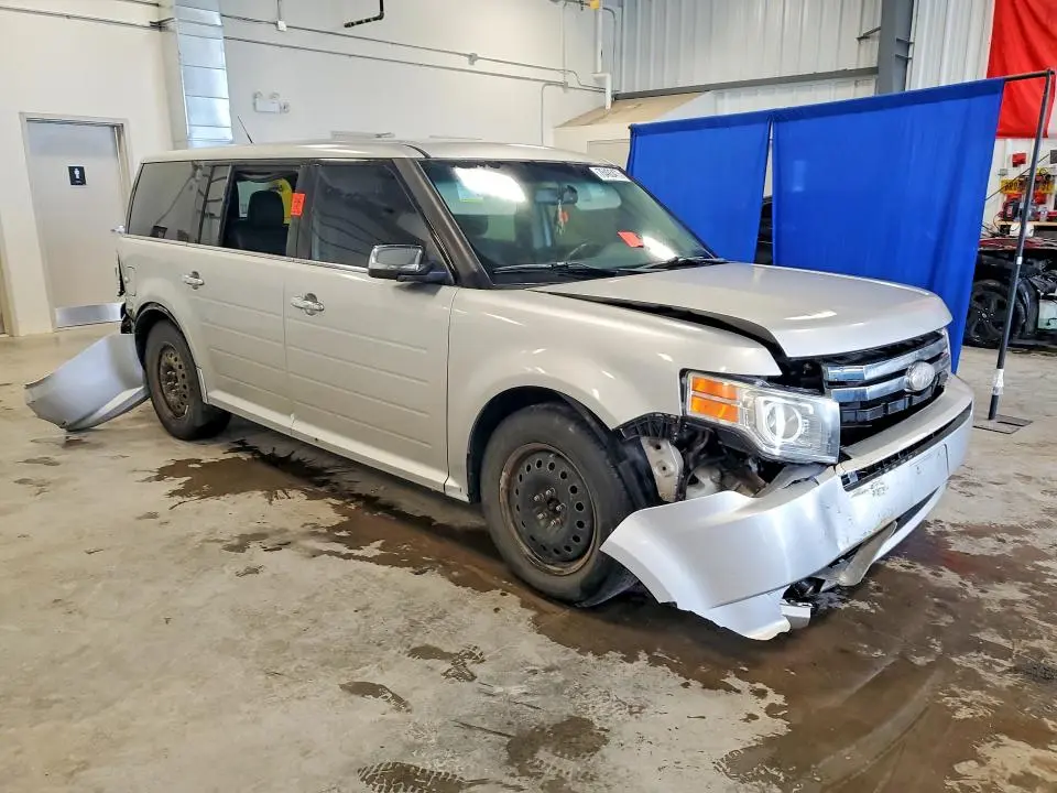 2012 FORD FLEX LIMITED  