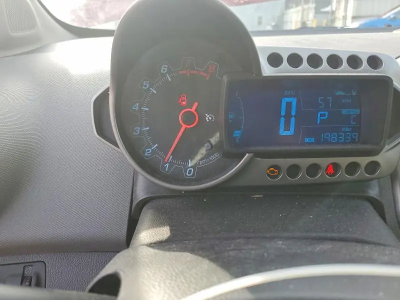 2013 CHEVROLET SONIC LT  