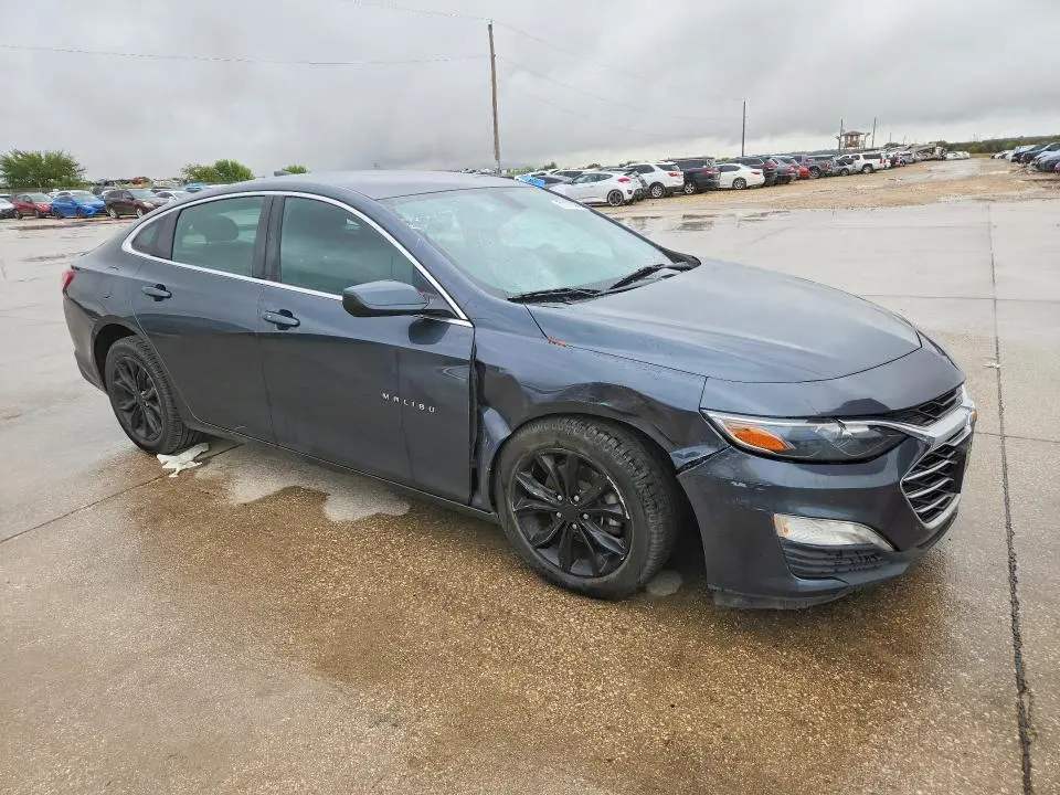 2021 CHEVROLET MALIBU LT  
