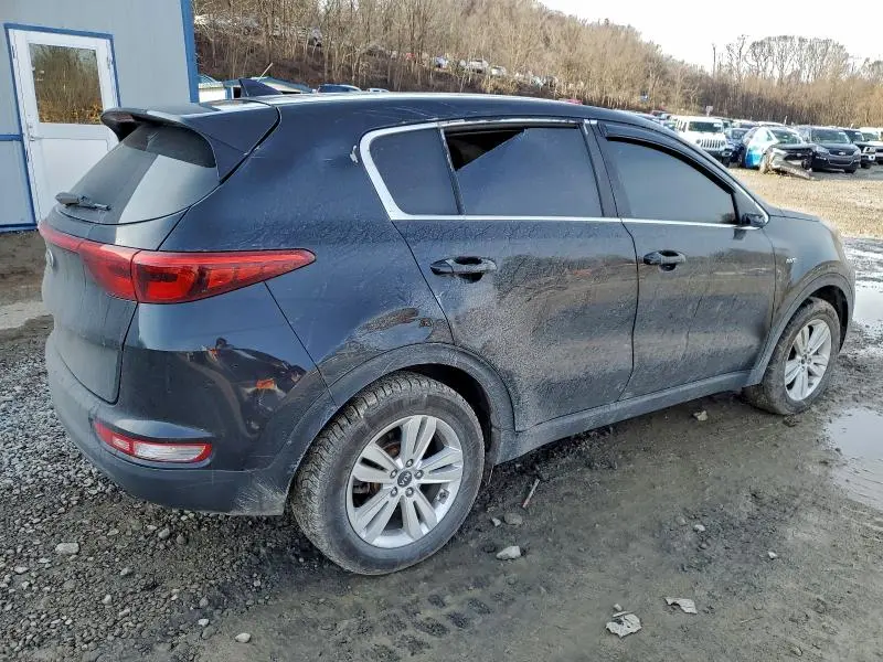 2018 KIA SPORTAGE LX  