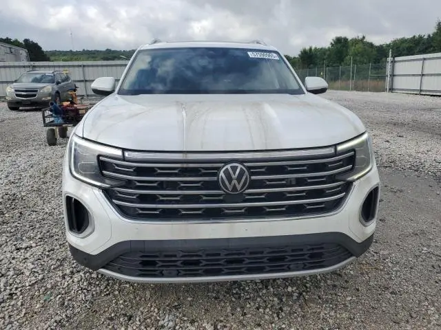 2024 VOLKSWAGEN ATLAS SEL  