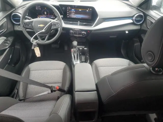 2025 CHEVROLET TRAX 1LT  