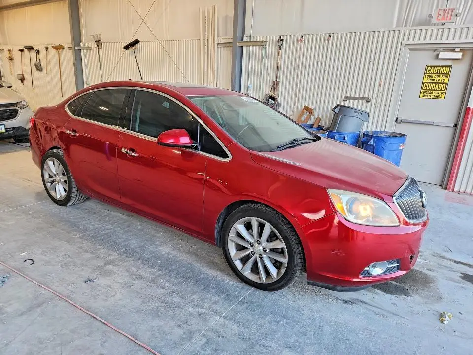 2013 BUICK VERANO   