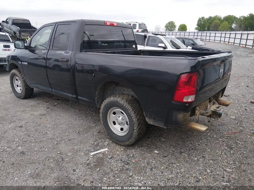 2010 DODGE RAM 1500 ST
