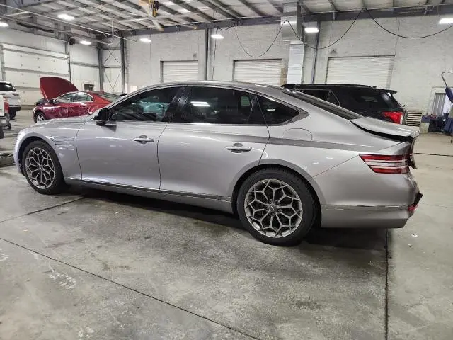2021 GENESIS G80 BASE  