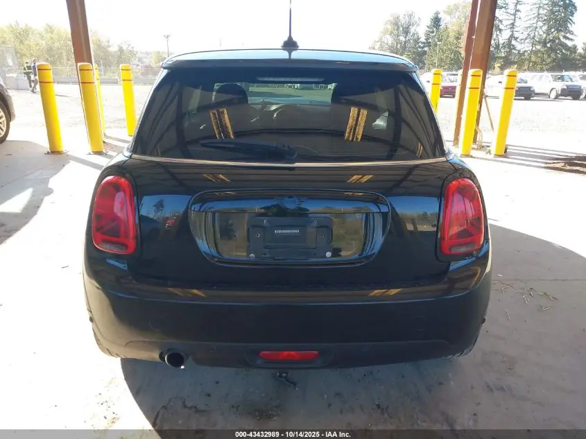 2019 MINI HARDTOP COOPER