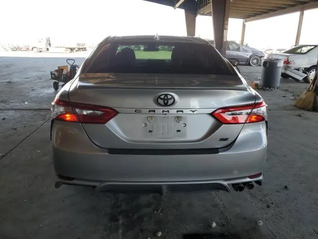 2019 TOYOTA CAMRY L  