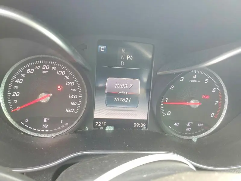 2016 MERCEDES-BENZ C 300 4MATIC  