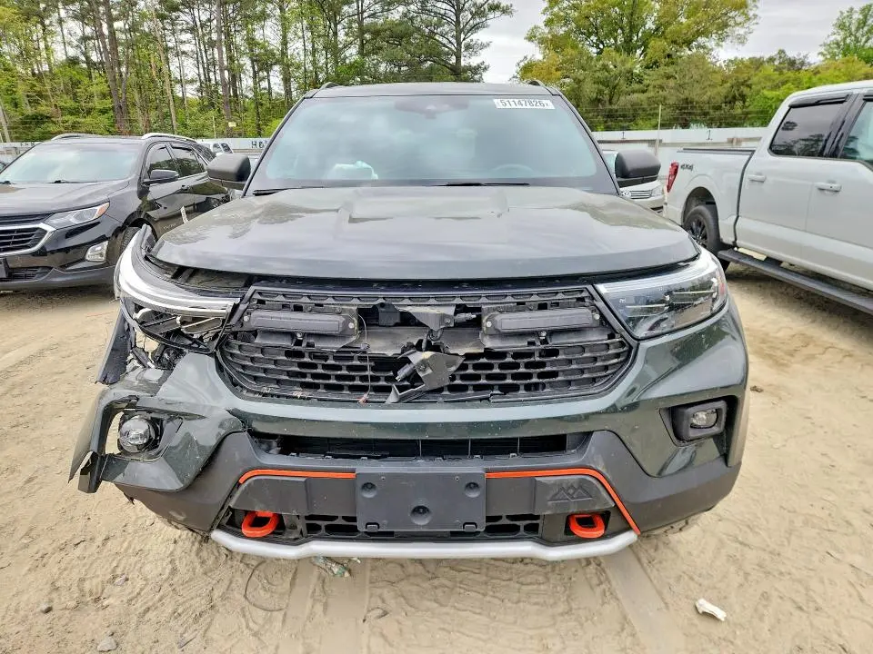 2021 FORD EXPLORER TIMBERLINE  