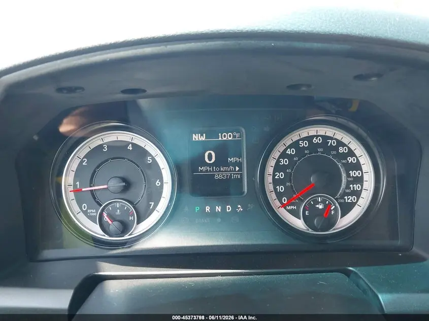 2019 RAM 1500 CLASSIC TRADESMAN  4X2 6'4 BOX