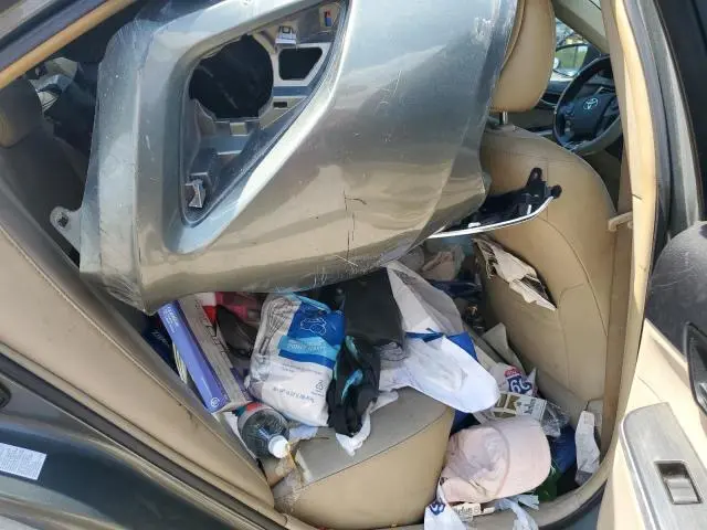 2012 TOYOTA CAMRY HYBRID  