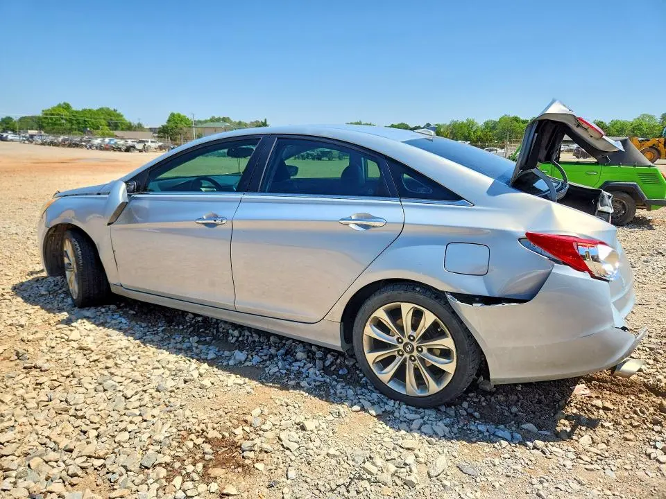 2012 HYUNDAI SONATA SE  