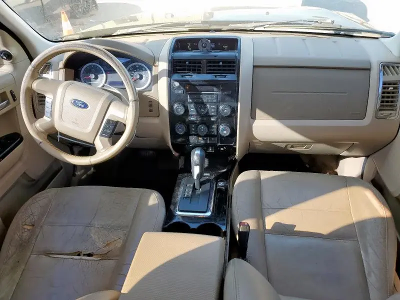 2012 FORD ESCAPE LIMITED  