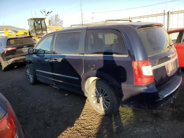 2014 CHRYSLER TOWN & COUNTRY TOURING L  