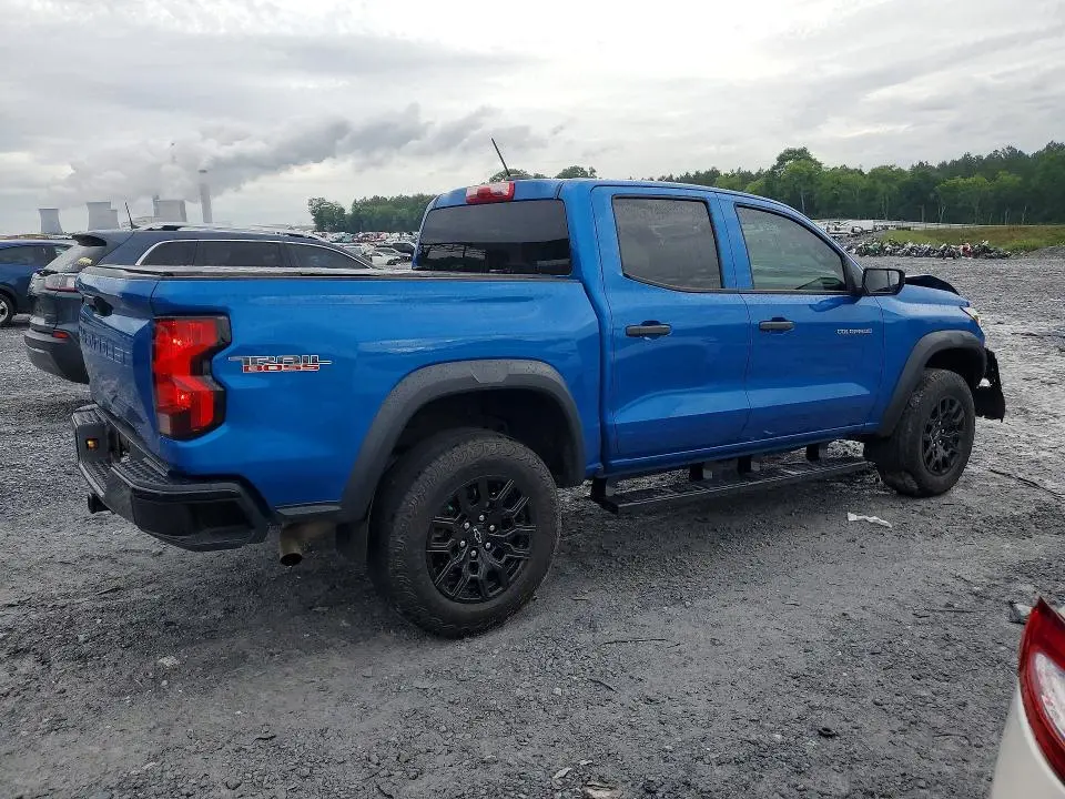 2023 CHEVROLET COLORADO TRAIL BOSS  