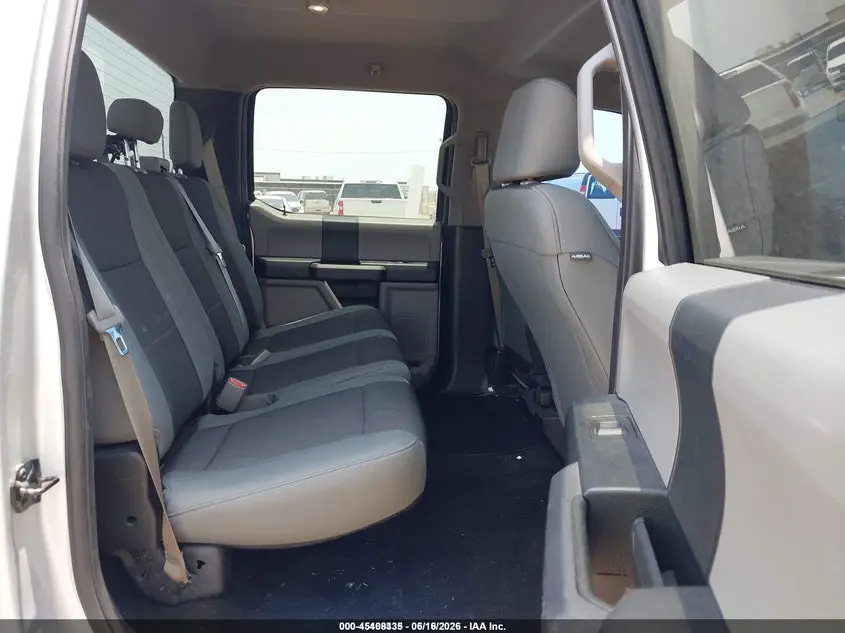 2017 FORD F-150 XL