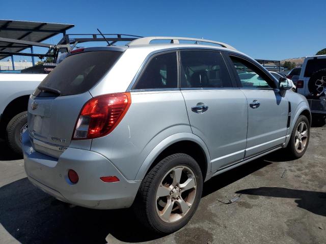 2014 CHEVROLET CAPTIVA LTZ