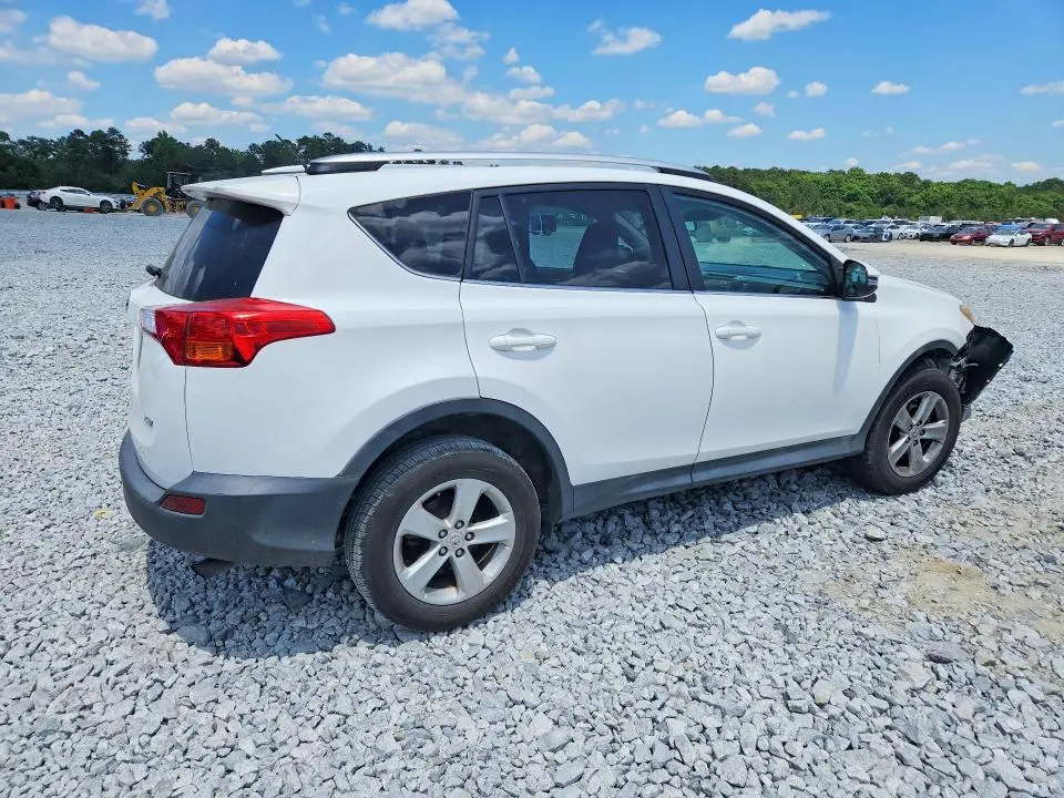 2013 TOYOTA RAV4 XLE  
