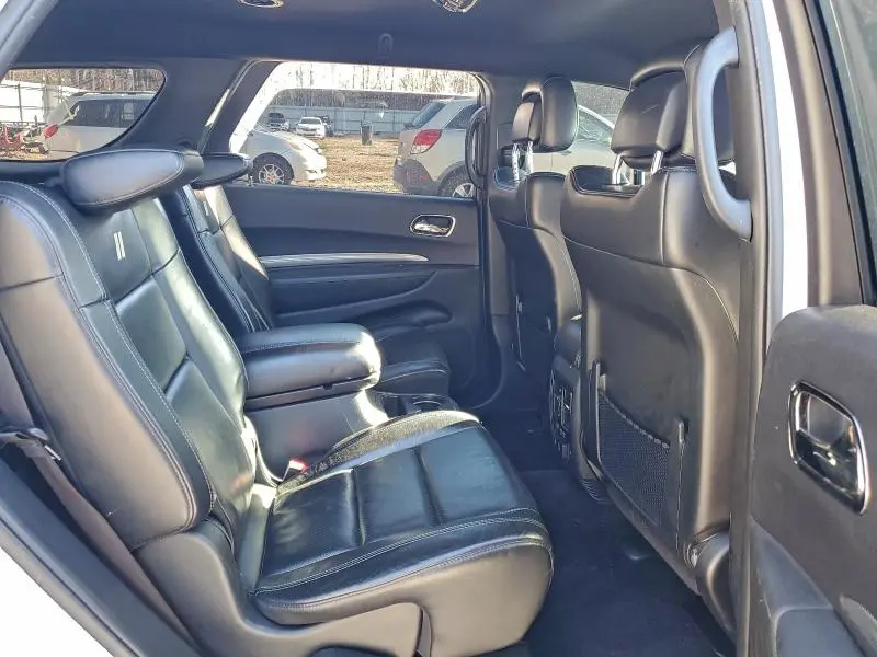2019 DODGE DURANGO R  